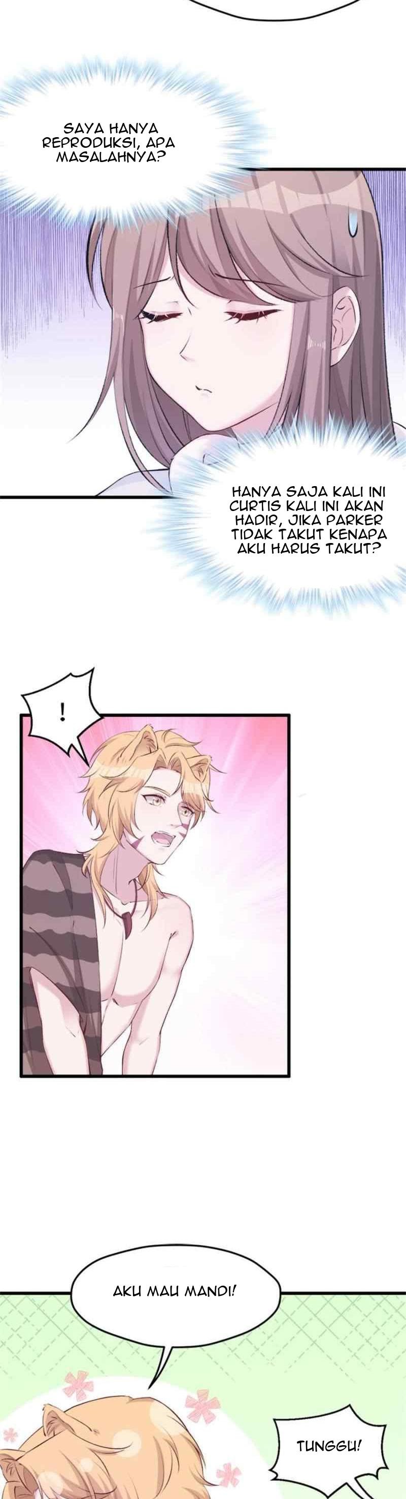 Beauty and the Beasts Chapter 142 Gambar 5